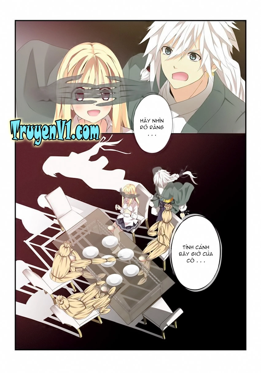 Sơn Hải Thú Chapter 36 - 5