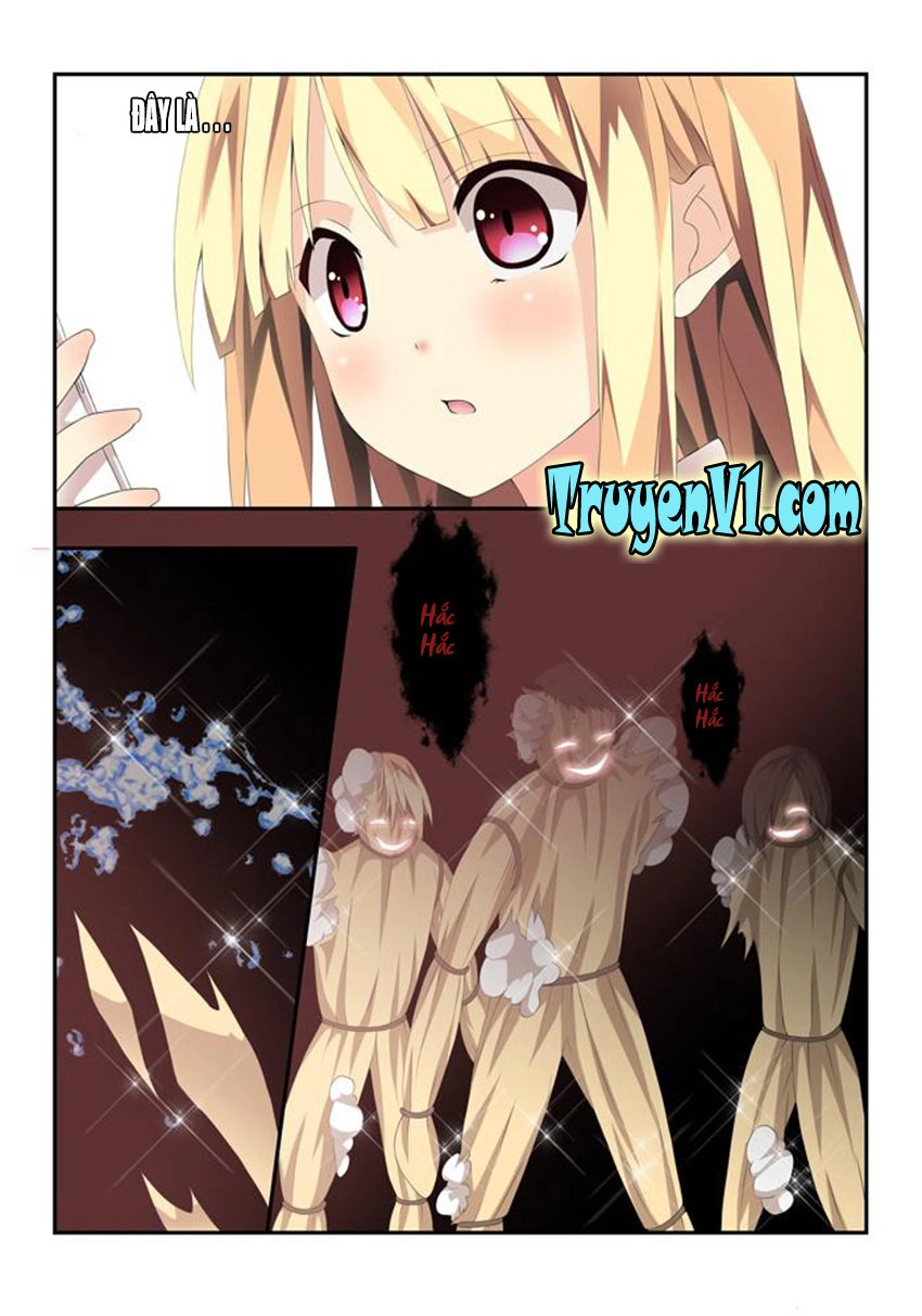 Sơn Hải Thú Chapter 37 - 1