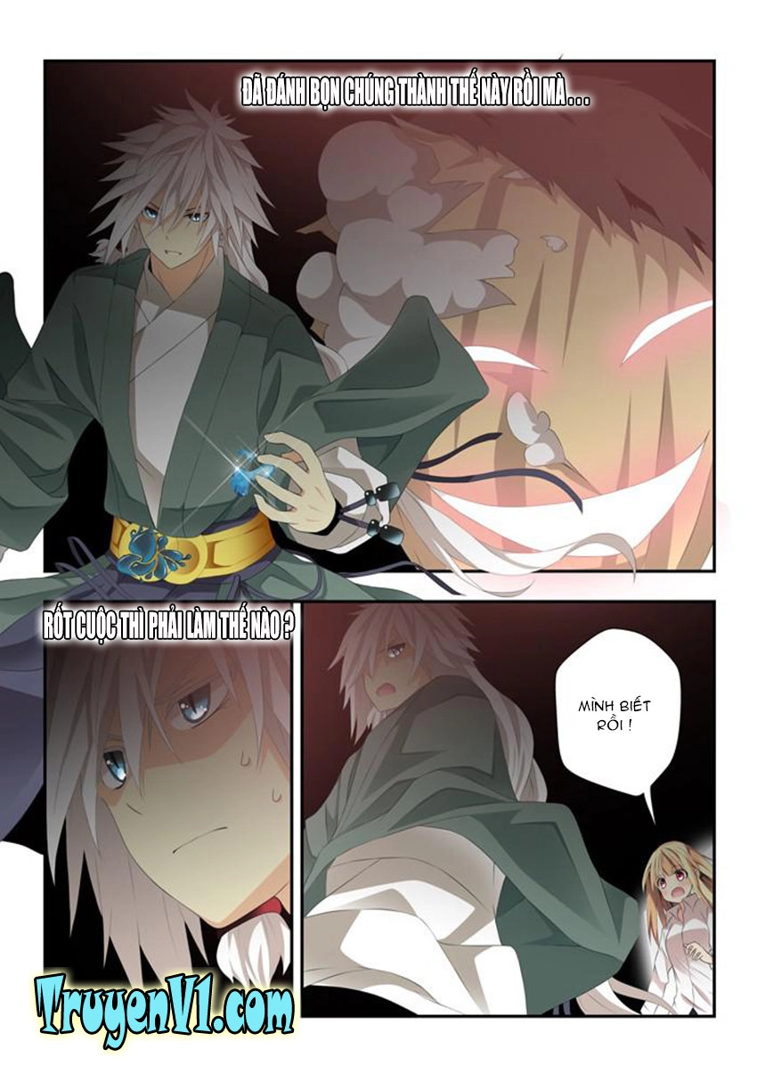 Sơn Hải Thú Chapter 37 - 2