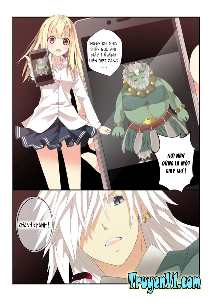 Sơn Hải Thú Chapter 37 - 3