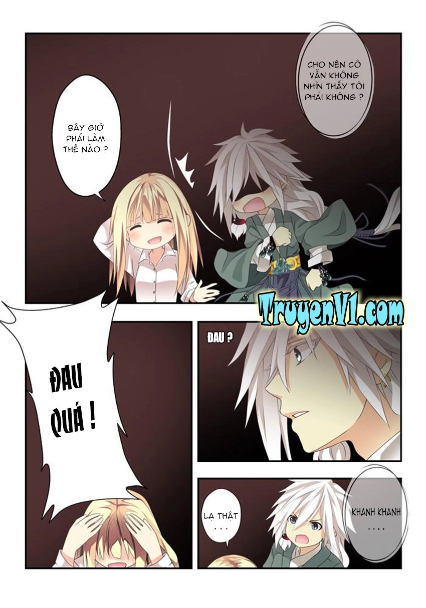 Sơn Hải Thú Chapter 37 - 6