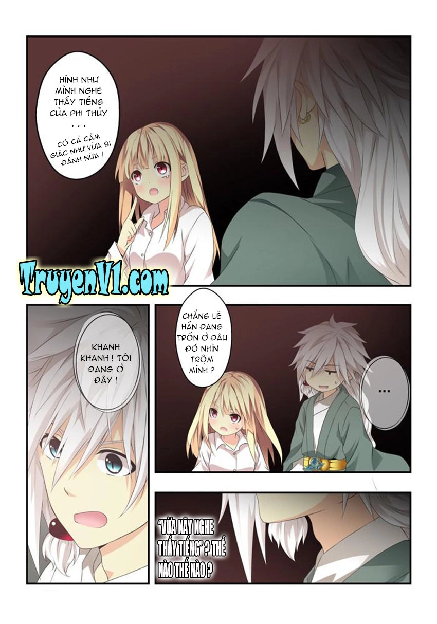 Sơn Hải Thú Chapter 37 - 7