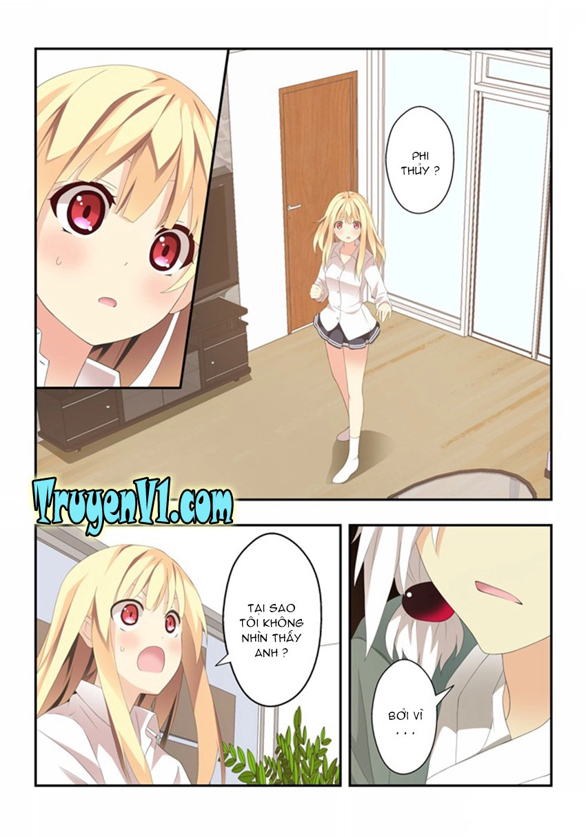 Sơn Hải Thú Chapter 38 - 1