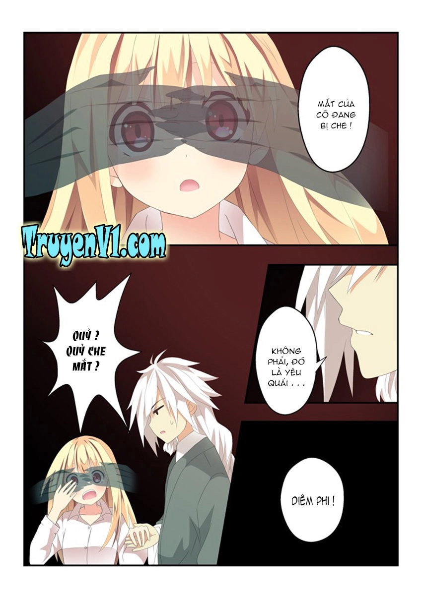 Sơn Hải Thú Chapter 38 - 2