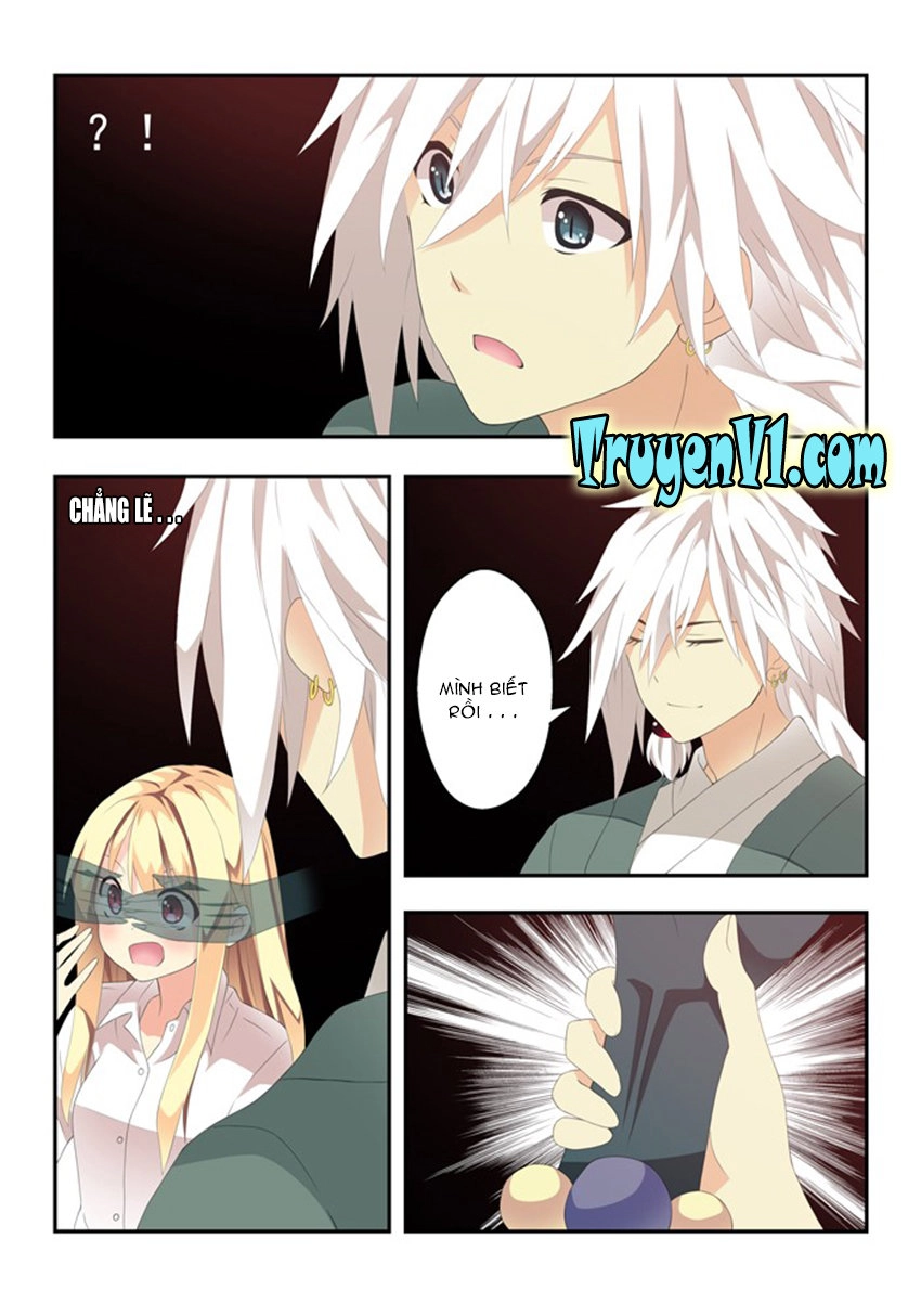 Sơn Hải Thú Chapter 38 - 3