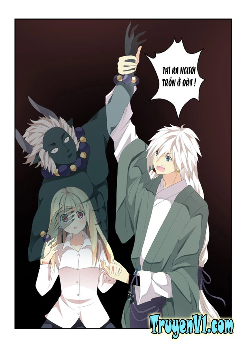 Sơn Hải Thú Chapter 38 - 4