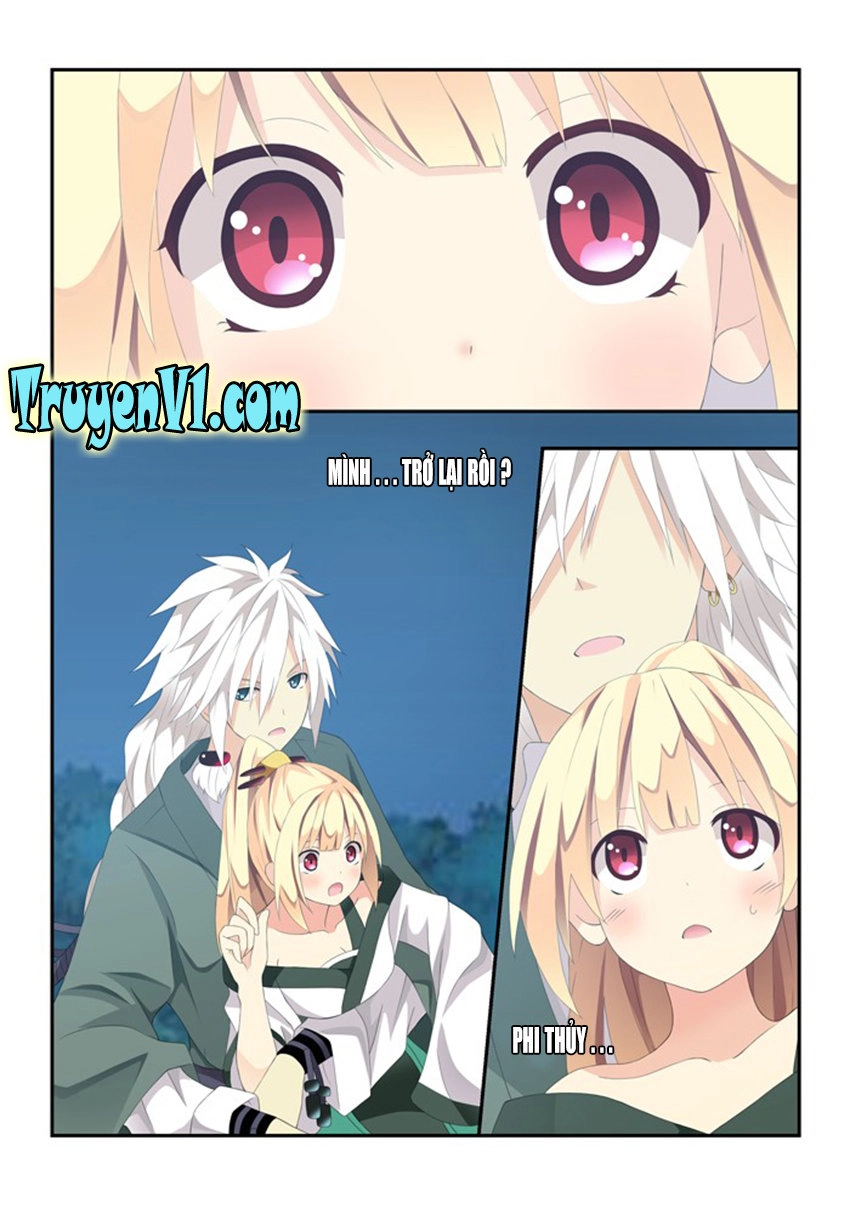 Sơn Hải Thú Chapter 38 - 5