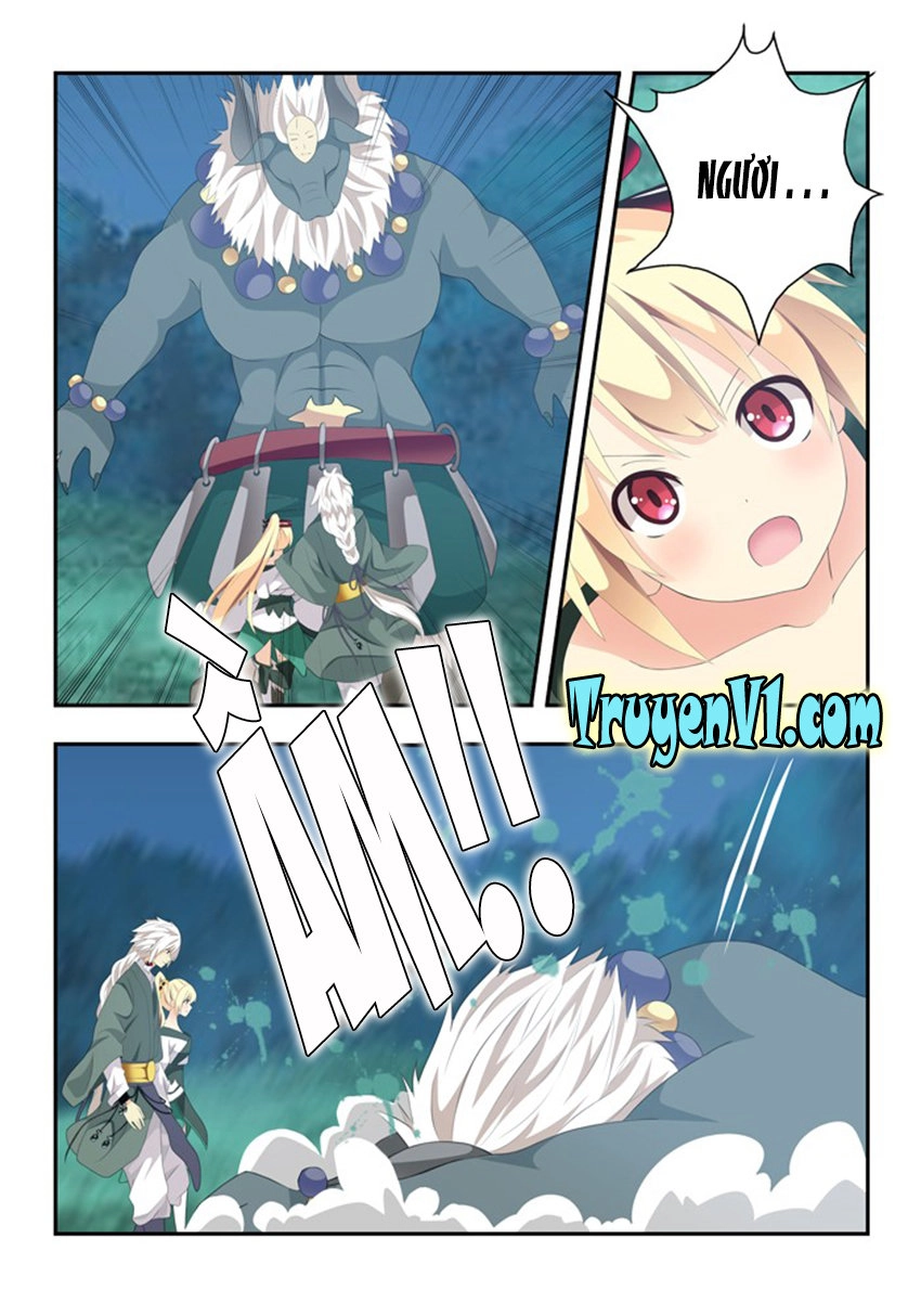 Sơn Hải Thú Chapter 38 - 6