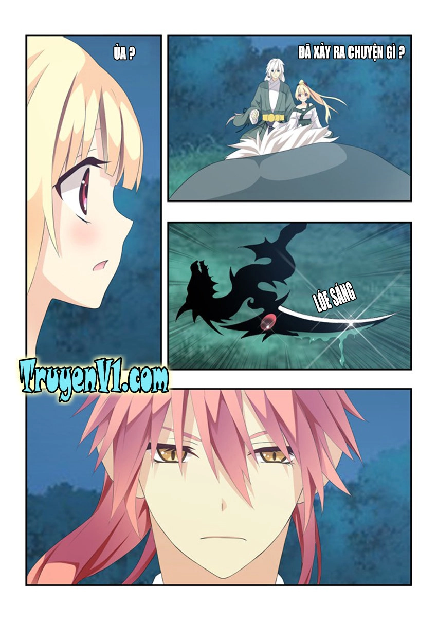 Sơn Hải Thú Chapter 38 - 7