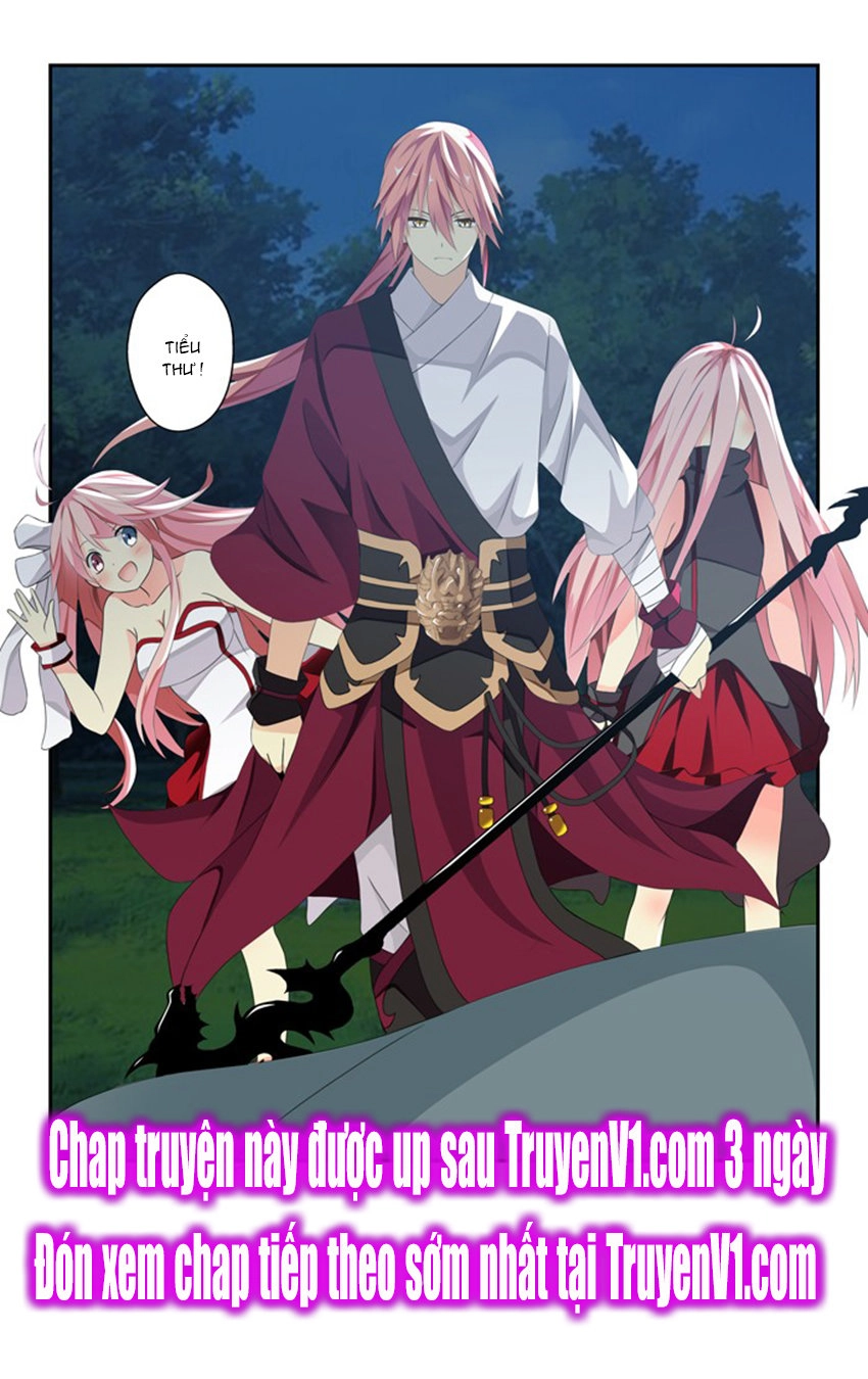 Sơn Hải Thú Chapter 38 - 8