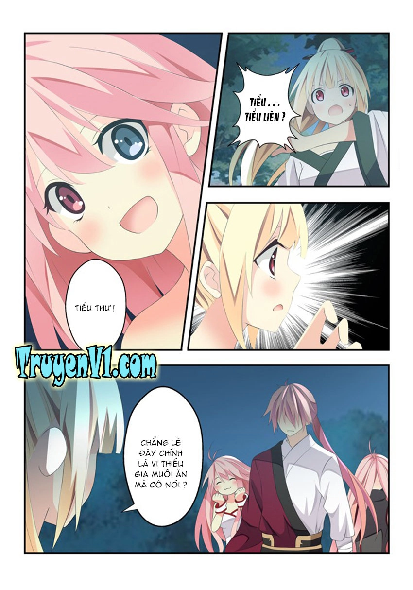 Sơn Hải Thú Chapter 39 - 1