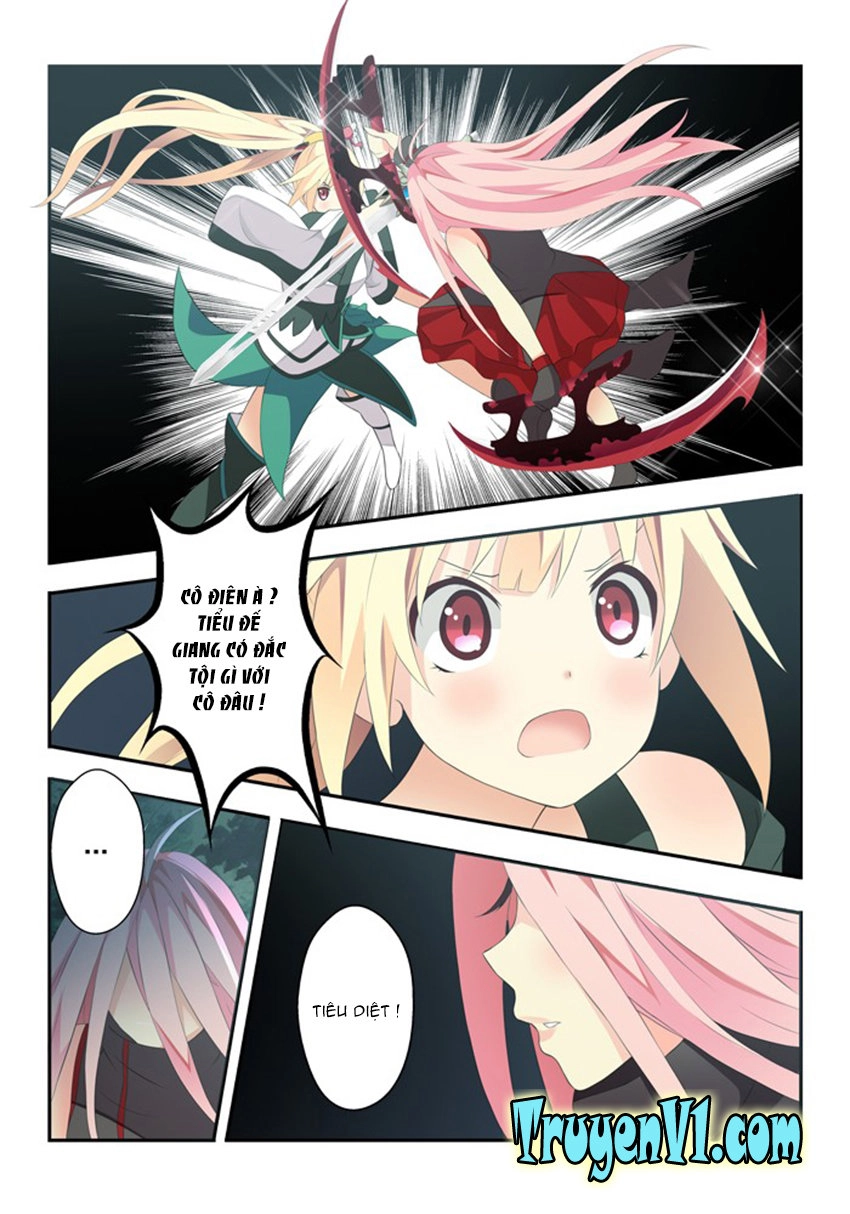 Sơn Hải Thú Chapter 39 - 7