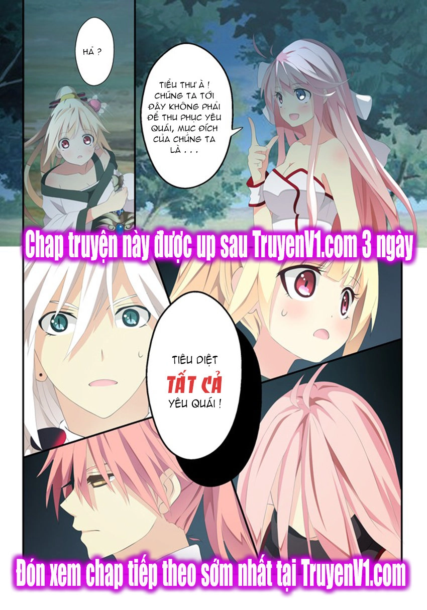 Sơn Hải Thú Chapter 39 - 8