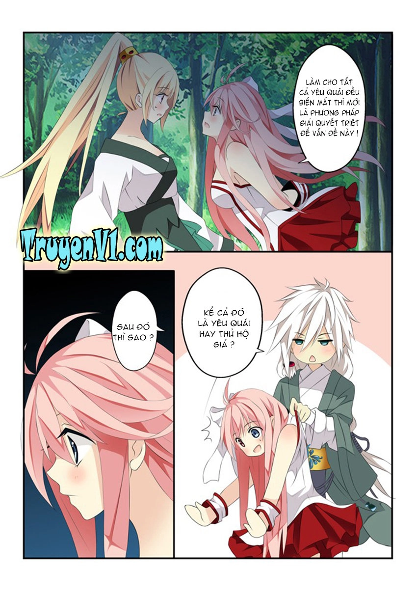 Sơn Hải Thú Chapter 40 - 2