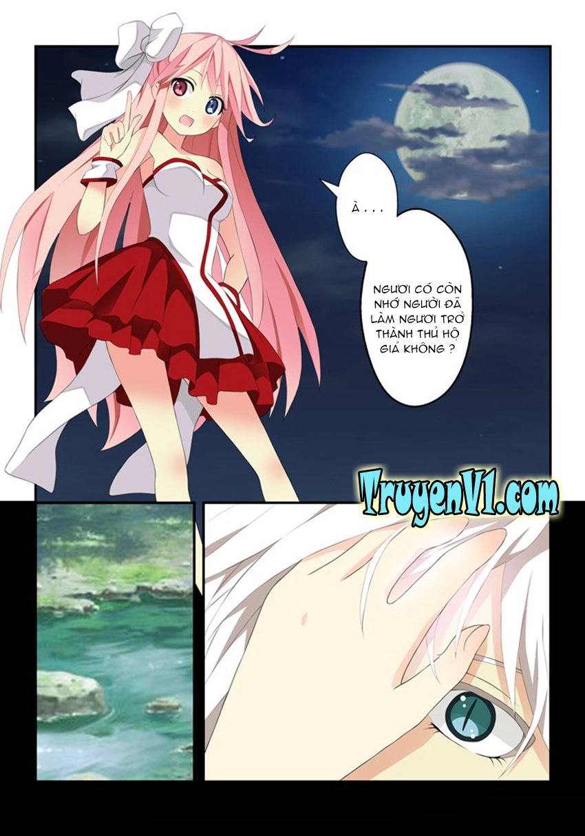 Sơn Hải Thú Chapter 40 - 6