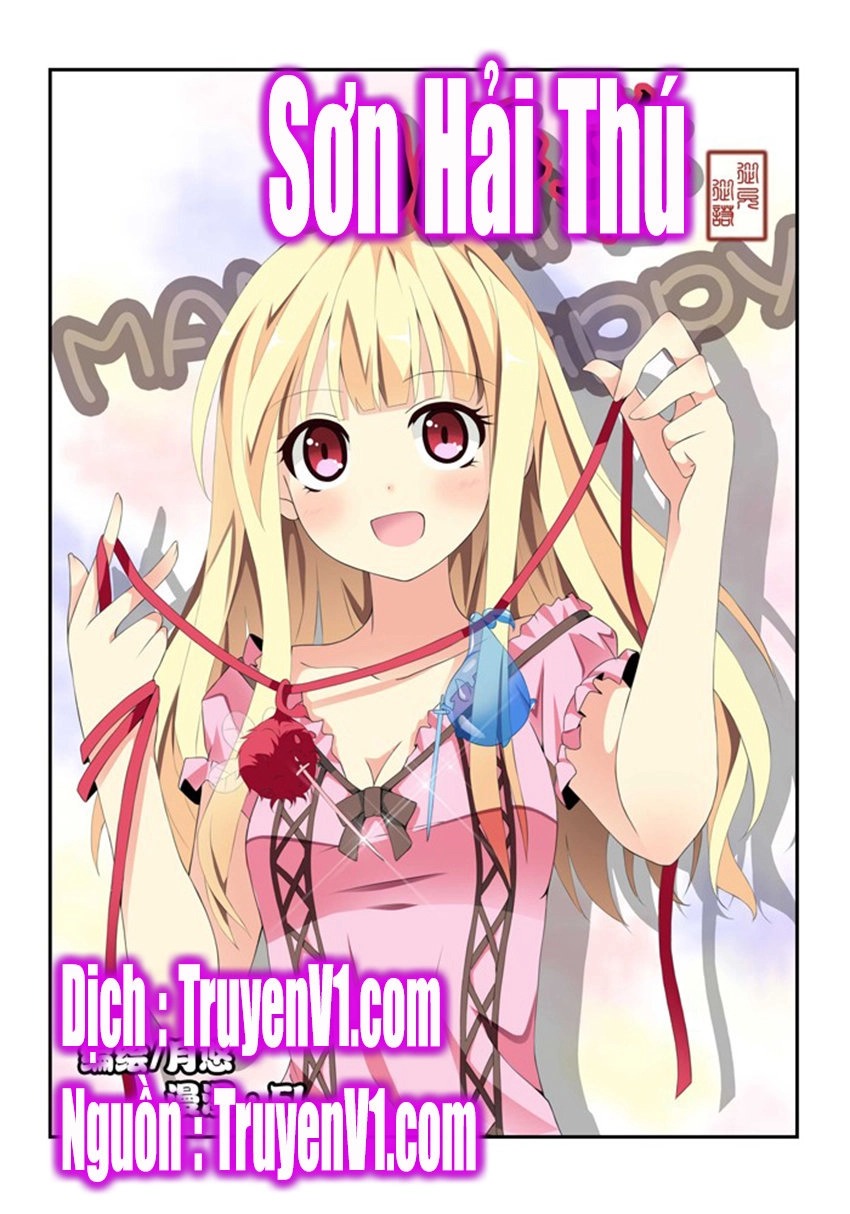 Sơn Hải Thú Chapter 41 - 1