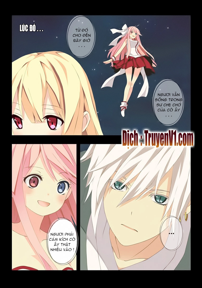 Sơn Hải Thú Chapter 41 - 4