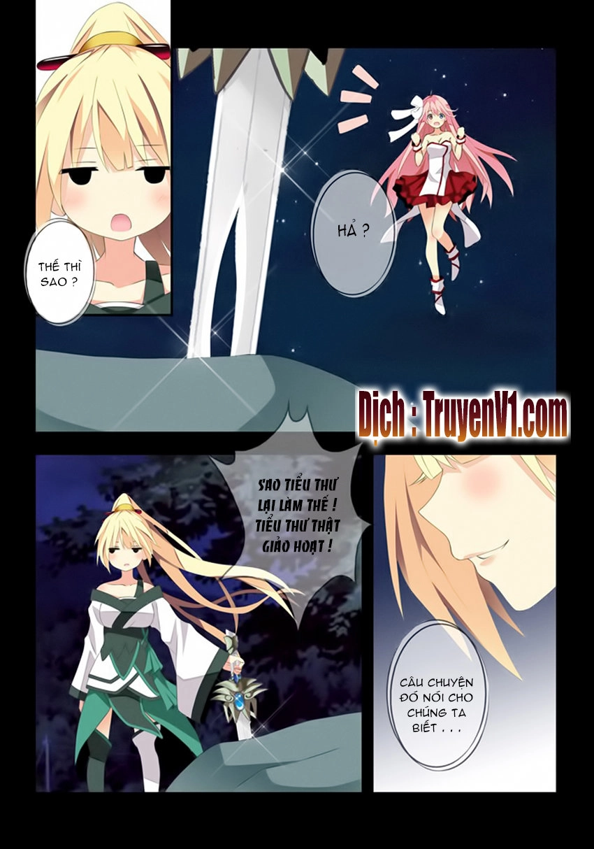 Sơn Hải Thú Chapter 41 - 5