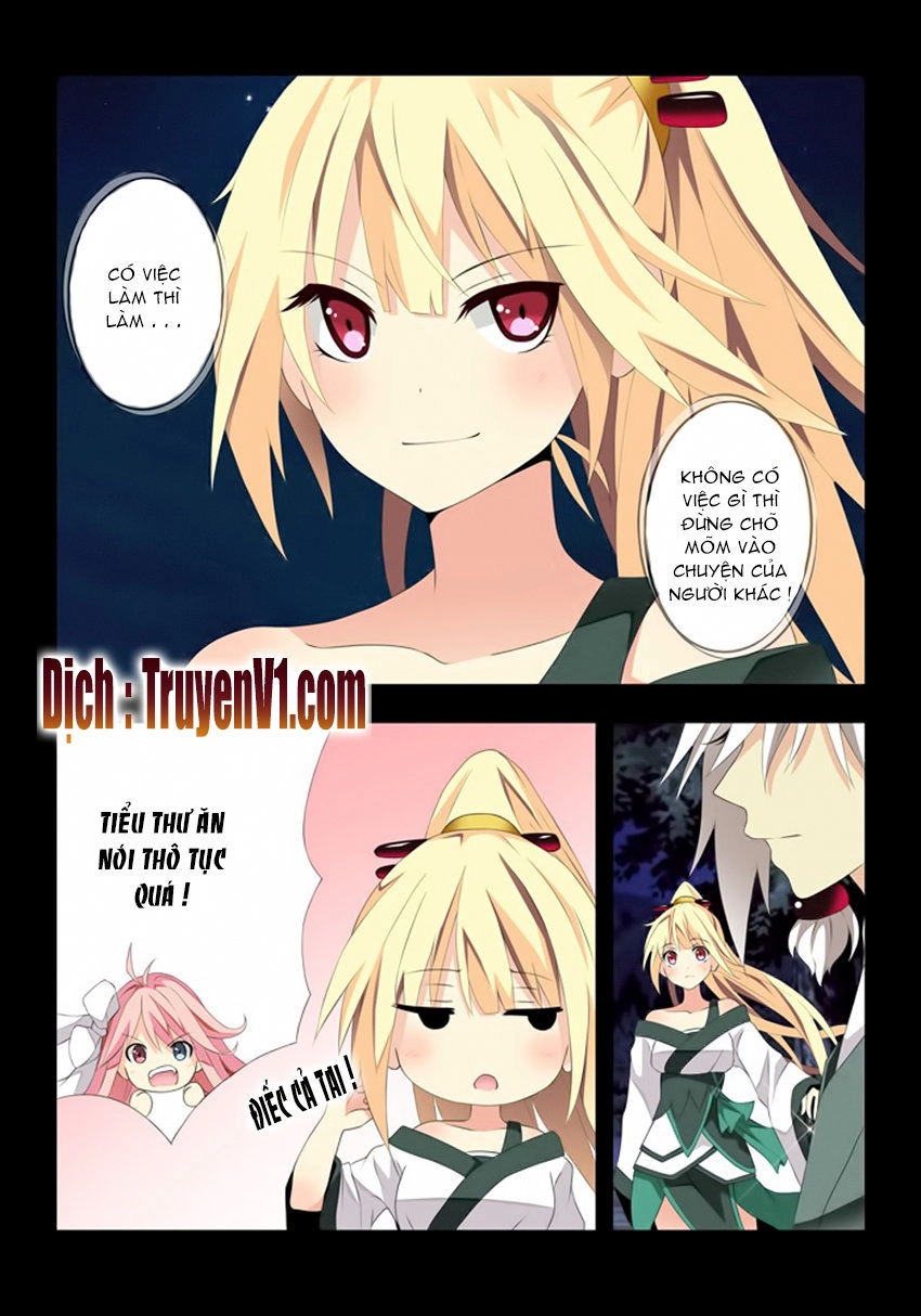 Sơn Hải Thú Chapter 41 - 6