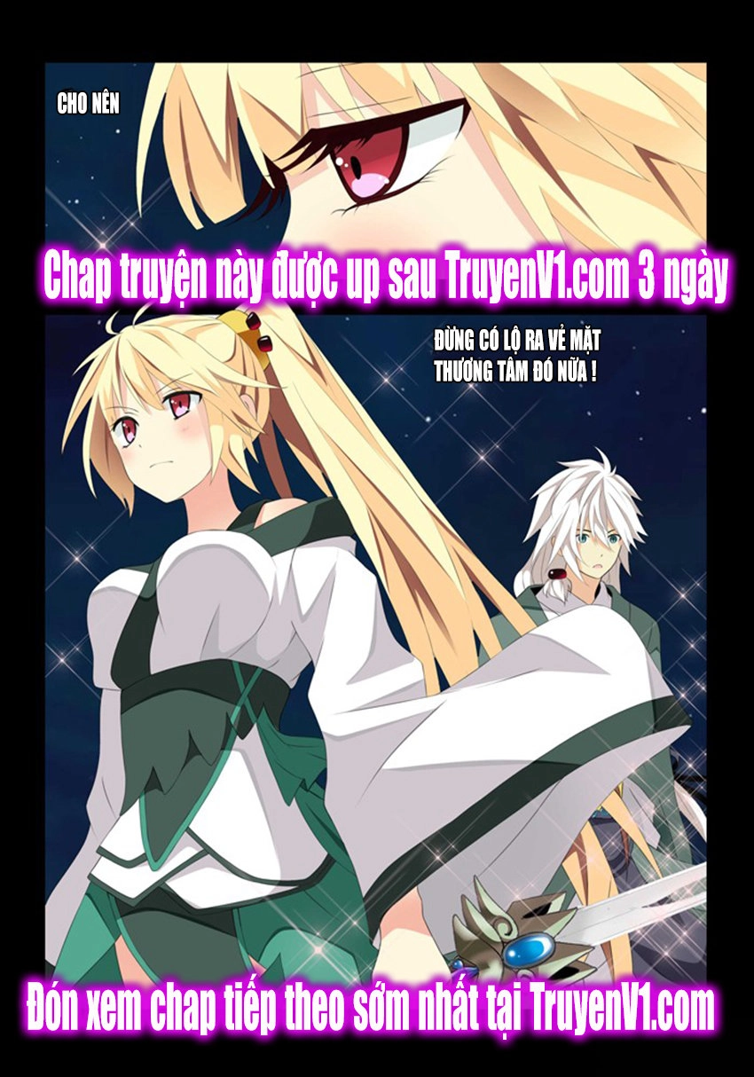 Sơn Hải Thú Chapter 41 - 8