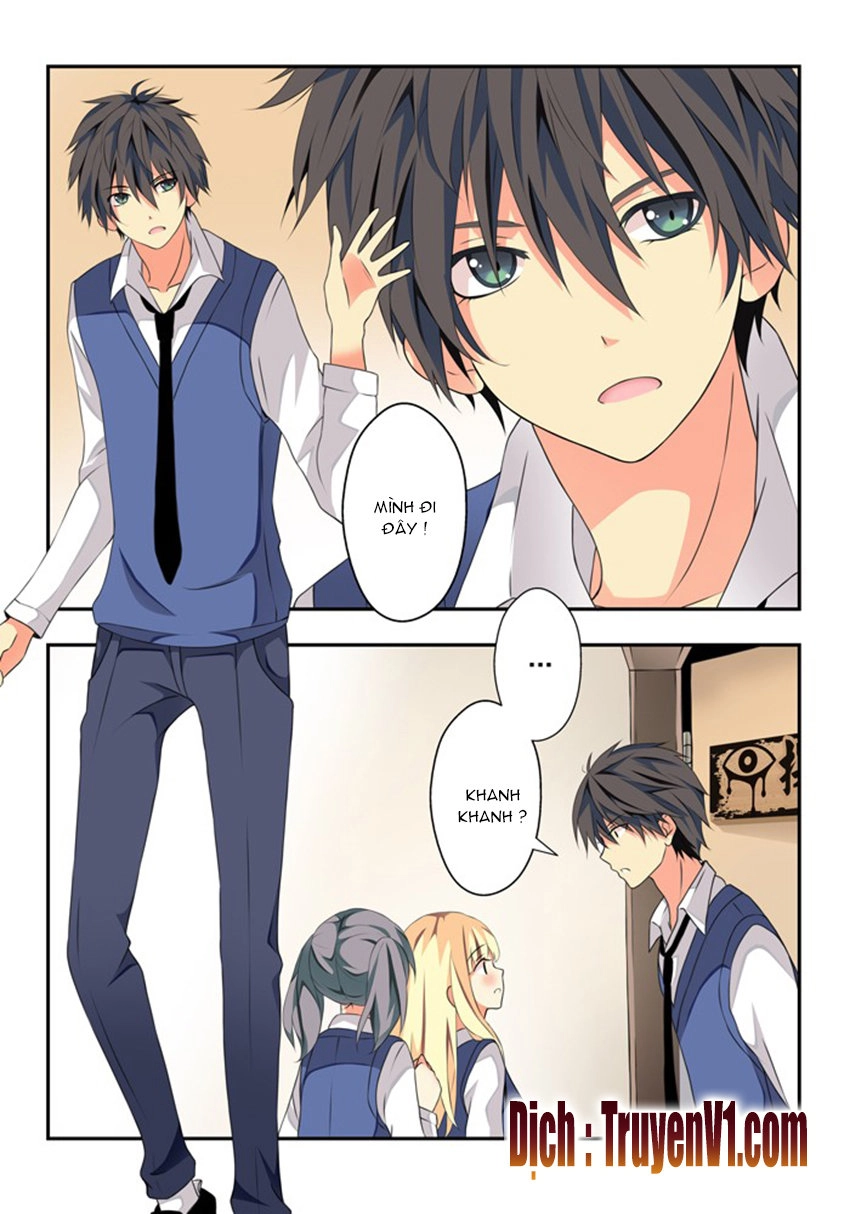 Sơn Hải Thú Chapter 43 - 4