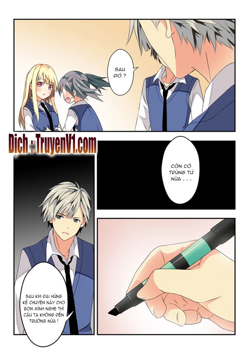 Sơn Hải Thú Chapter 44 - 3