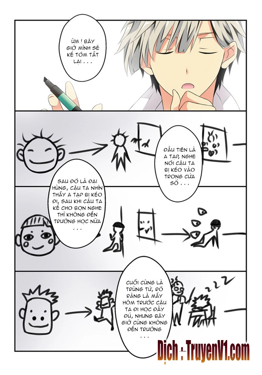 Sơn Hải Thú Chapter 44 - 4