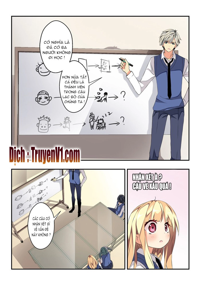 Sơn Hải Thú Chapter 44 - 5