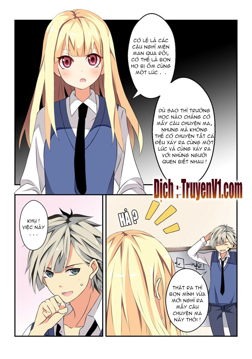 Sơn Hải Thú Chapter 44 - 6