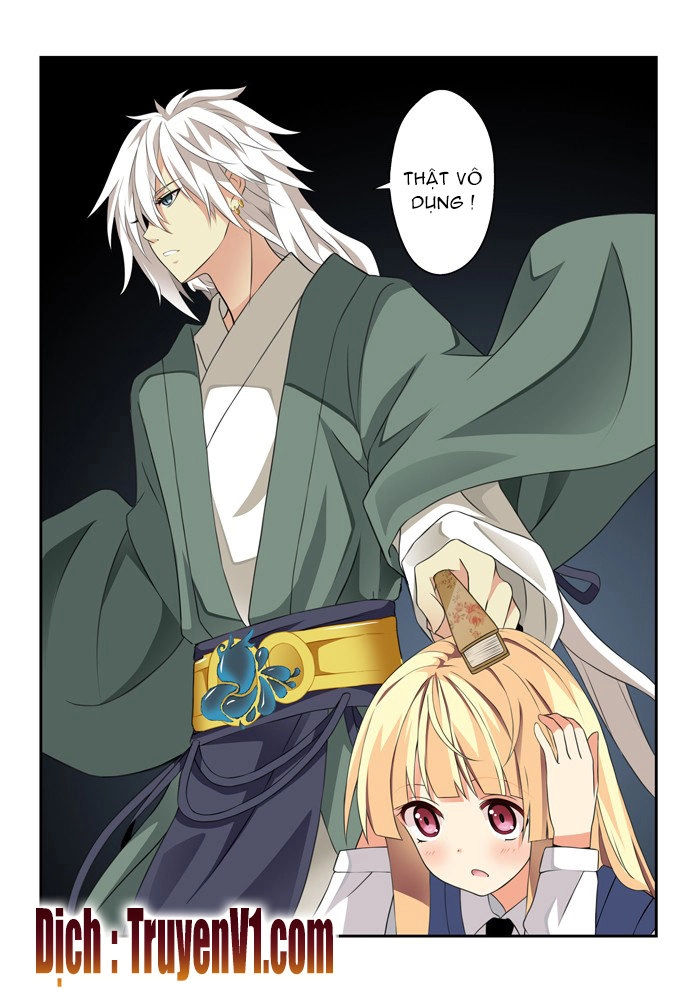 Sơn Hải Thú Chapter 48 - 4