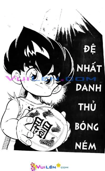 Vua Bóng Ném Chapter 1 - 10