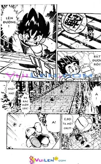 Vua Bóng Ném Chapter 1 - 13