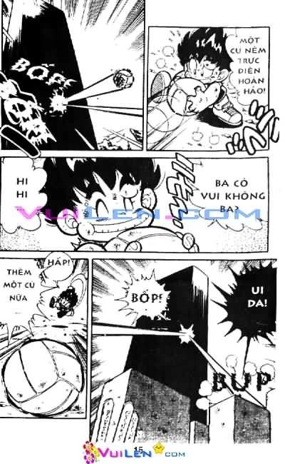 Vua Bóng Ném Chapter 1 - 16