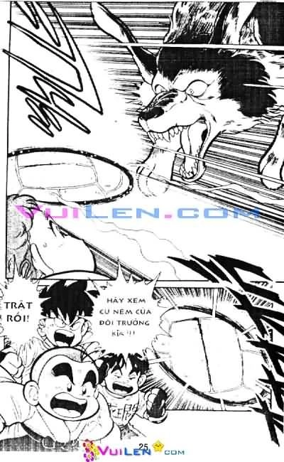 Vua Bóng Ném Chapter 1 - 26