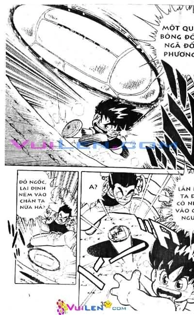 Vua Bóng Ném Chapter 1 - 39