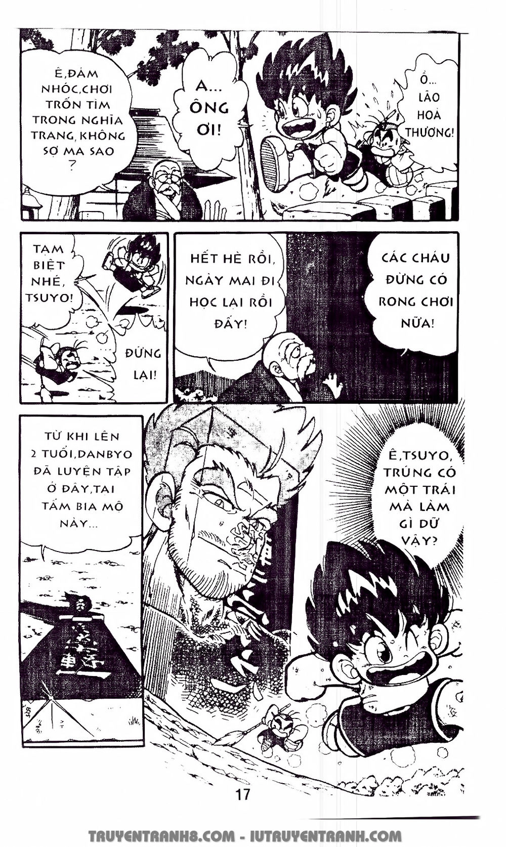 Vua Bóng Ném Chapter 1.1 - 12