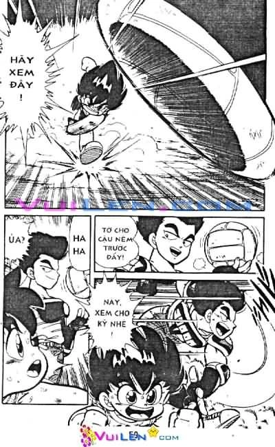 Vua Bóng Ném Chapter 2 - 12