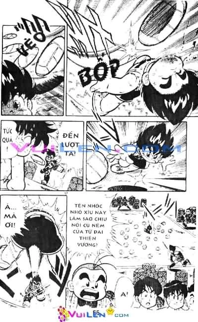 Vua Bóng Ném Chapter 2 - 18