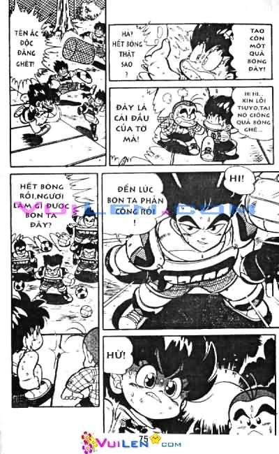 Vua Bóng Ném Chapter 2 - 28