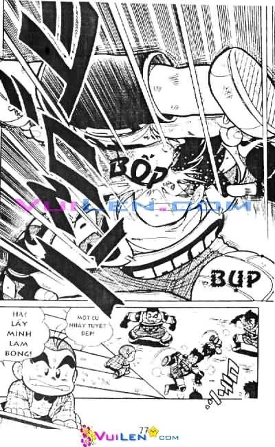 Vua Bóng Ném Chapter 2 - 30