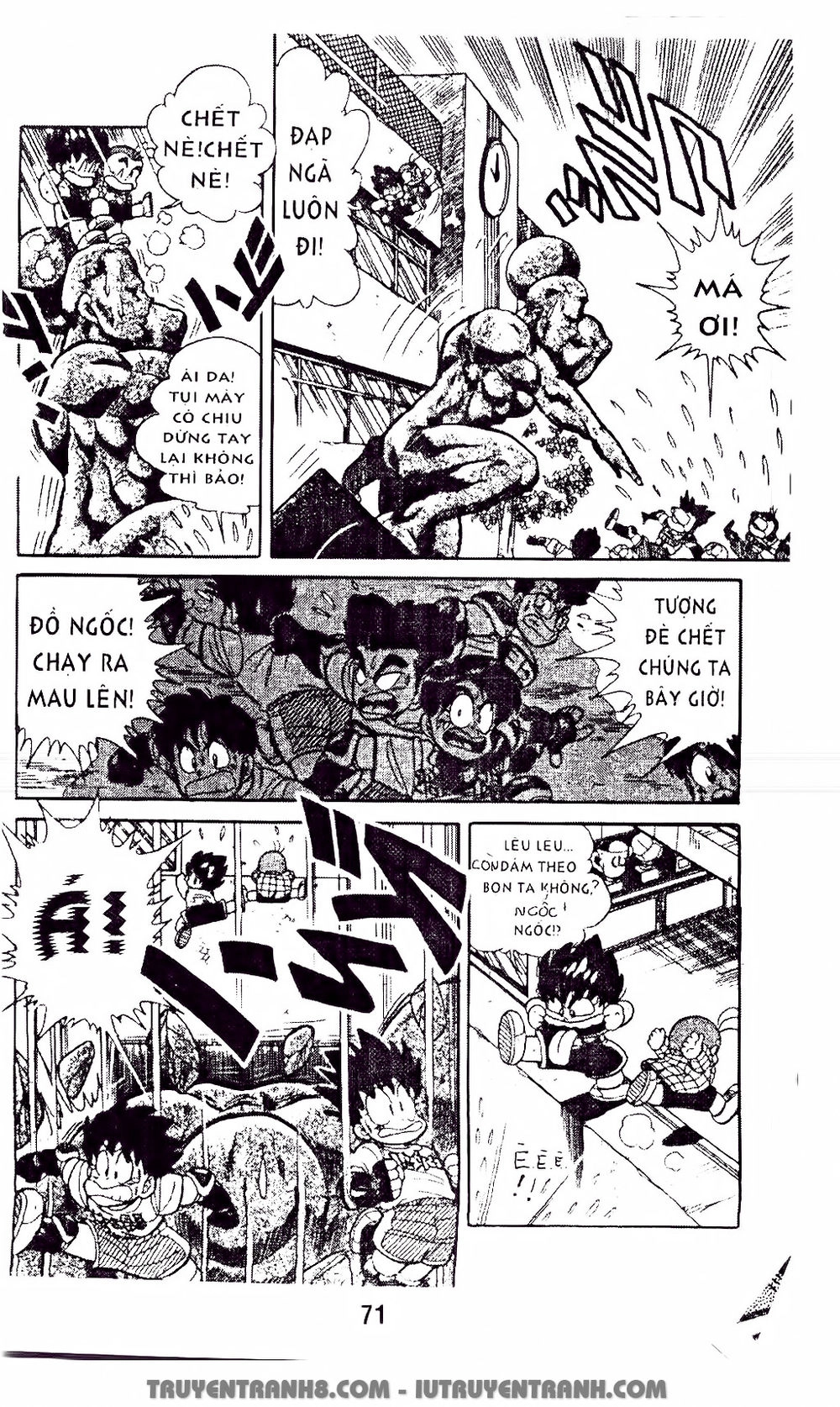 Vua Bóng Ném Chapter 2.2 - 11