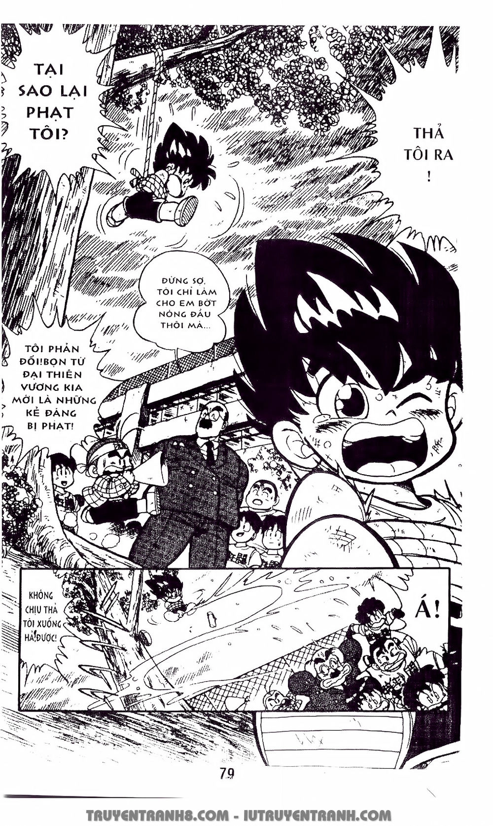 Vua Bóng Ném Chapter 2.2 - 19