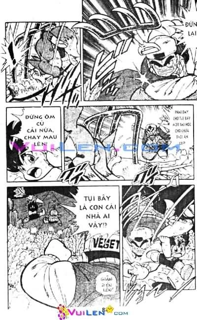 Vua Bóng Ném Chapter 3 - 5