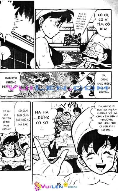 Vua Bóng Ném Chapter 3 - 6