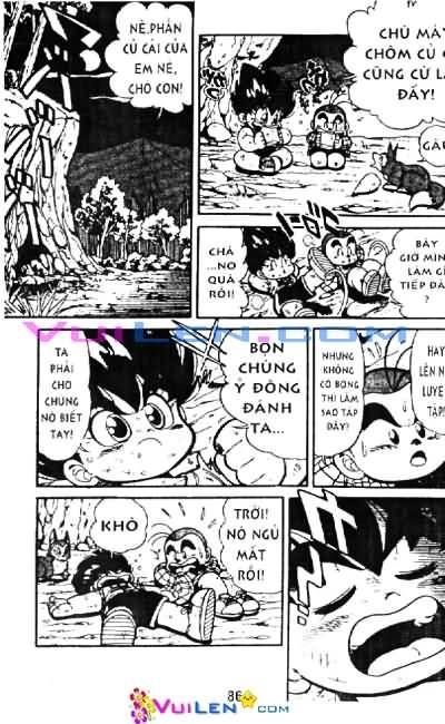 Vua Bóng Ném Chapter 3 - 7