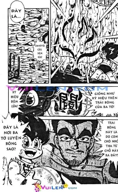 Vua Bóng Ném Chapter 3 - 11