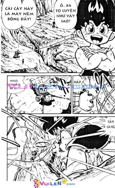 Vua Bóng Ném Chapter 3 - 13