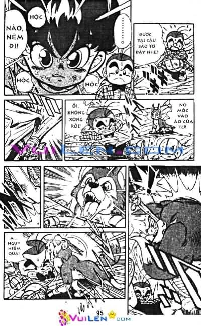 Vua Bóng Ném Chapter 3 - 16