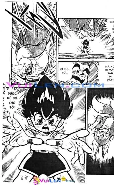 Vua Bóng Ném Chapter 3 - 17