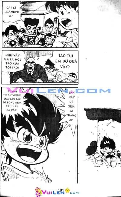 Vua Bóng Ném Chapter 3 - 22